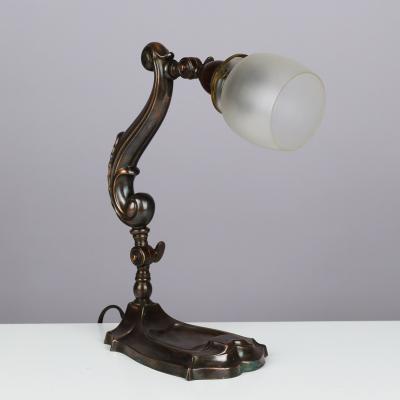  Lyfa Sk nvirke Desk Lamp Denmark 1930s