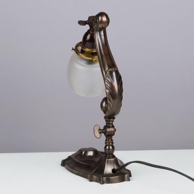  Lyfa Sk nvirke Desk Lamp Denmark 1930s