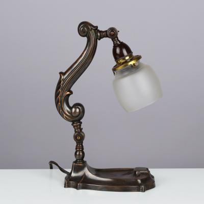  Lyfa Sk nvirke Desk Lamp Denmark 1930s