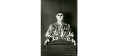  Lynn Gilbert Louise Nevelson 1980