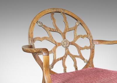  Lysberg Hansen Therp Armchair by Lysberg Hansen Therp