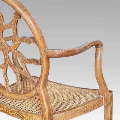  Lysberg Hansen Therp Extraordinary Armchair by Lysberg Hansen Therpe