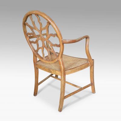  Lysberg Hansen Therp Extraordinary Armchair by Lysberg Hansen Therpe