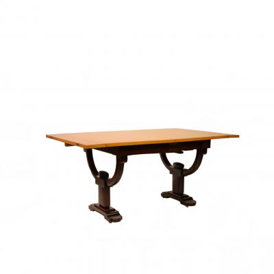  Lysberg Hansen Therp Rare Judaica Suite Unique Dining Room By Lysberg Hansen Ca 1900s