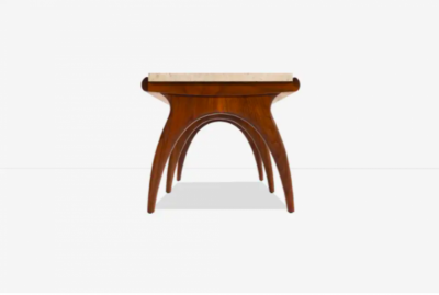  M Singer Sons Furniture Coffee table designed by Bertha Schaefer Singer Sons