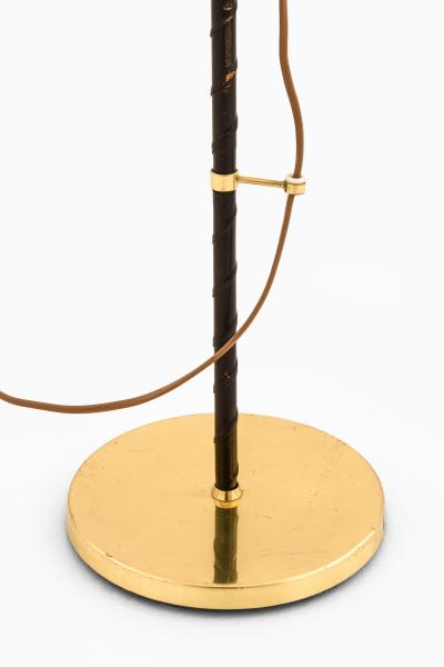  M llers Armatur Elektriska Pair of Height adjustable Floor lamps 1960s