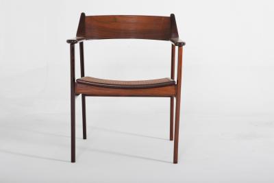  M veis Cantu Mid Century Modern Pair of Armchair by M veis Cantu 1960s