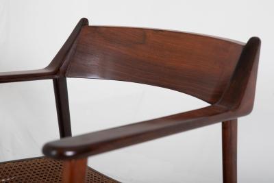  M veis Cantu Mid Century Modern Pair of Armchair by M veis Cantu 1960s