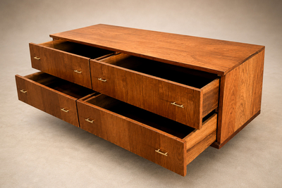  M veis Cimo Brazilian Modern Cavi na Sideboard by Cimo Brazil 1960s