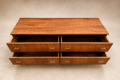  M veis Cimo Brazilian Modern Cavi na Sideboard by Cimo Brazil 1960s