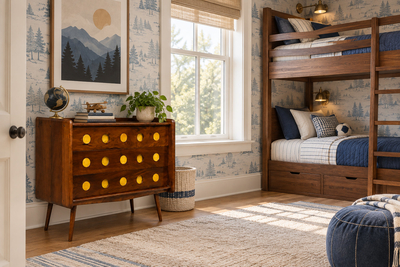  M veis Cimo Brazilian Modern Imbuia Chest of Drawers by M veis Cimo Brazil