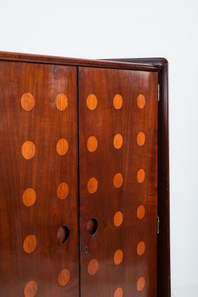  M veis Cimo Mid Century Modern Wardrobe by CIMO Studio Brazil 1950s