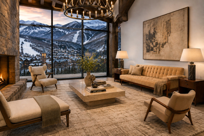  M veis Provenzal Sofa in Brazilian Rosewood and Camel Mohair by M veis Provenzal Brazil