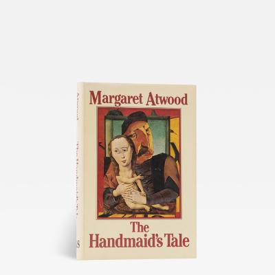  MARGARET ATWOOD The Handmaids Tale by MARGARET ATWOOD