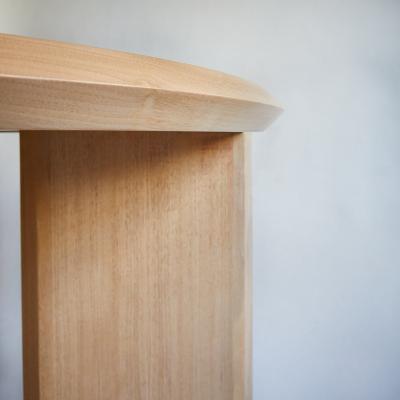  MARKED x VOUTSA BENNETT SIDE TABLE