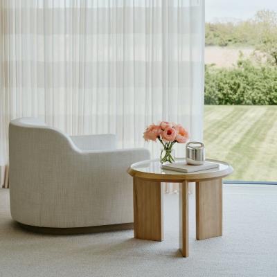  MARKED x VOUTSA BENNETT SIDE TABLE