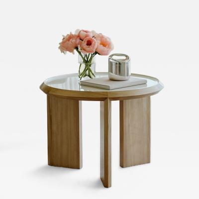  MARKED x VOUTSA BENNETT SIDE TABLE