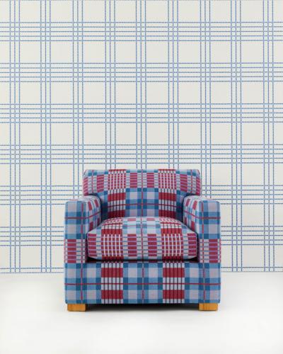  MARKED x VOUTSA CLUB CHAIR x VOUTSA