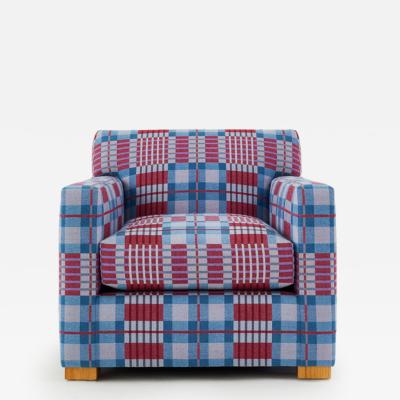  MARKED x VOUTSA CLUB CHAIR x VOUTSA