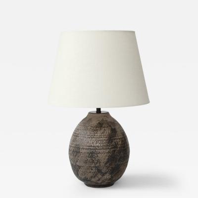  MARKED x VOUTSA MARKED STONEWARE LAMP x PS PROJECTS