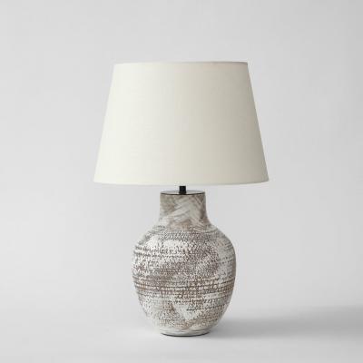  MARKED x VOUTSA MARKED STONEWARE LAMP x PS PROJECTS