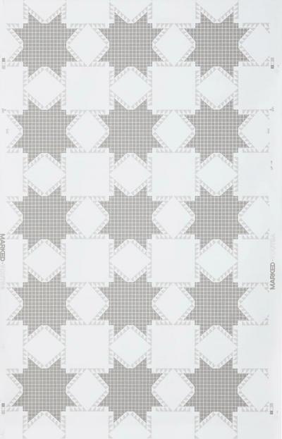  MARKED x VOUTSA QUILTED STARS