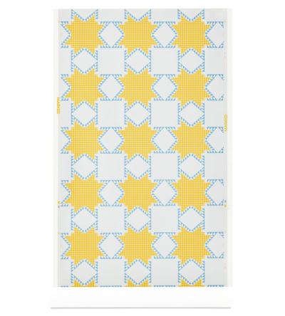  MARKED x VOUTSA QUILTED STARS