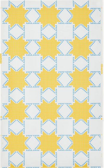  MARKED x VOUTSA QUILTED STARS