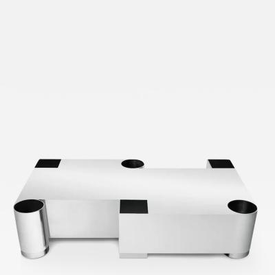  MARTA DELGADO EQUATION COFFEE TABLE