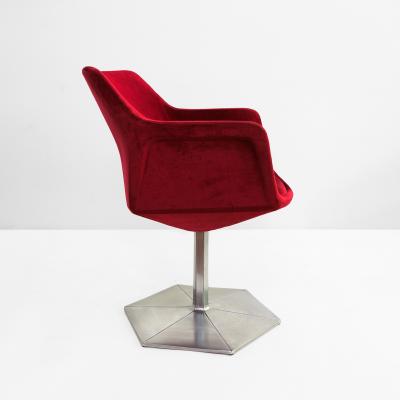  MARTELA OY A VoItto HaapalaInen Prisma armchair for Martela Finland