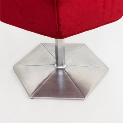  MARTELA OY A VoItto HaapalaInen Prisma armchair for Martela Finland