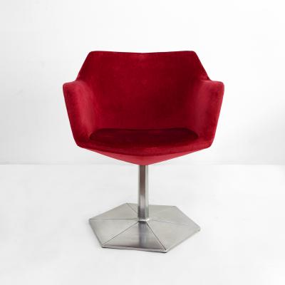  MARTELA OY A VoItto HaapalaInen Prisma armchair for Martela Finland