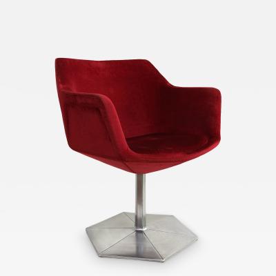  MARTELA OY A VoItto HaapalaInen Prisma armchair for Martela Finland