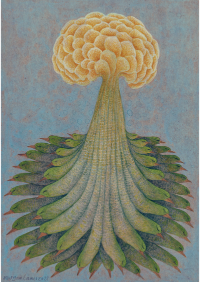  MARYAM LAMEI I am not the only one in love with you there are thousands of nightingales