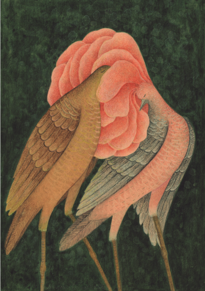  MARYAM LAMEI The smell of your hug 2023