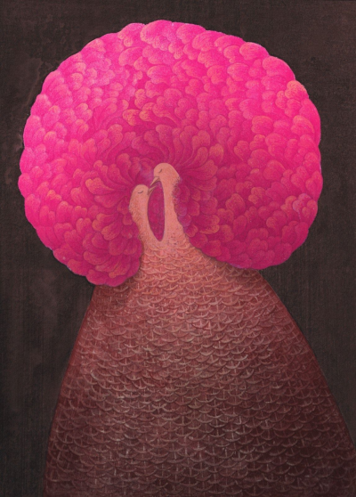  MARYAM LAMEI Untitled 2025