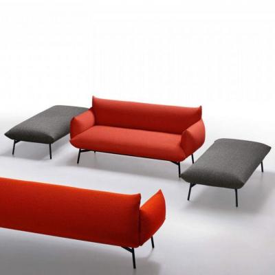  MIDJ Area DV2 BR M TS Sofa