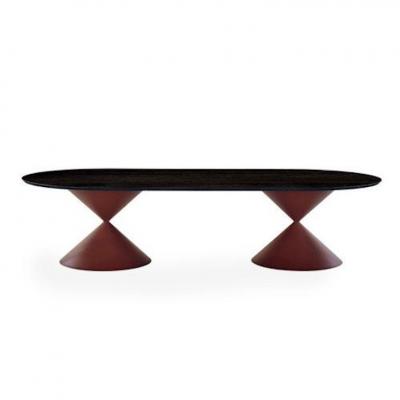  MIDJ Clessidra elliptical Table