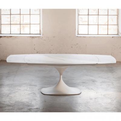  MIDJ Leo Extendable Dining Table