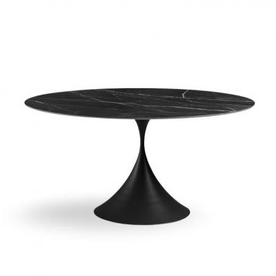 MIDJ Leo Fixed Round Dining Table