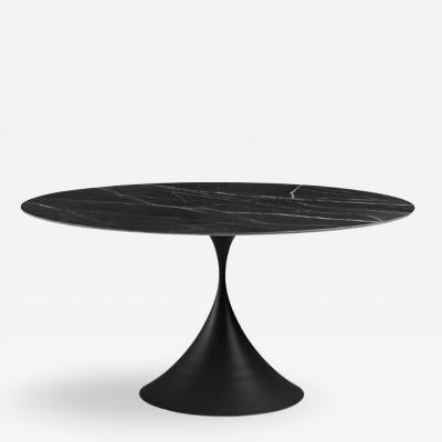  MIDJ Leo Fixed Round Dining Table
