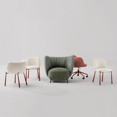  MIDJ Mys AP M TS Lounge Armchair