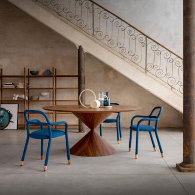  MIDJ Pippi P R TS Armchair