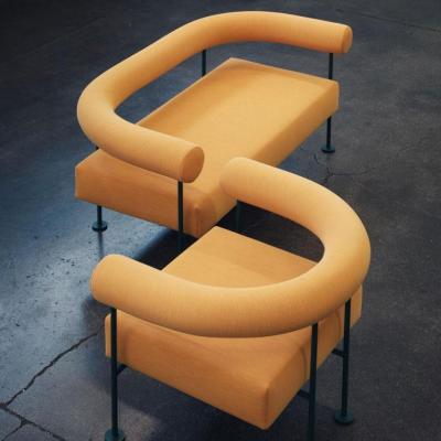  MIDJ Qua ndo AP M TS Lounge Armchair