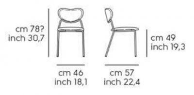  MIDJ Vida Life Chair
