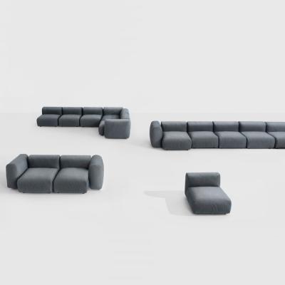  MIDJ Yak Sofa