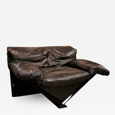  MIM Italian MIM Leather Armchair VICTORY 