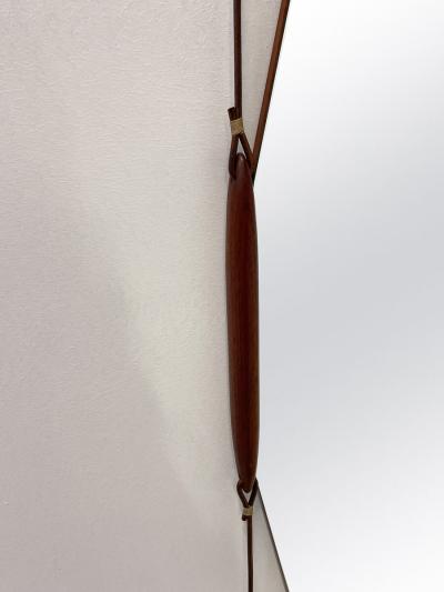 MIM Mobili Italiani Moderni Paraggi Hanging Mirror by Ico Parisi for MIM