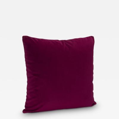  MOGUL Modern Azealia Velvet Decorative Pillow by MOGUL