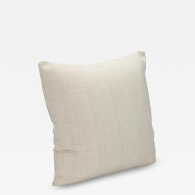  MOGUL Modern Stone Weave Decorative Pillow by MOGUL